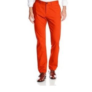 Clemson Game Day Docker Khakis 30x30 New